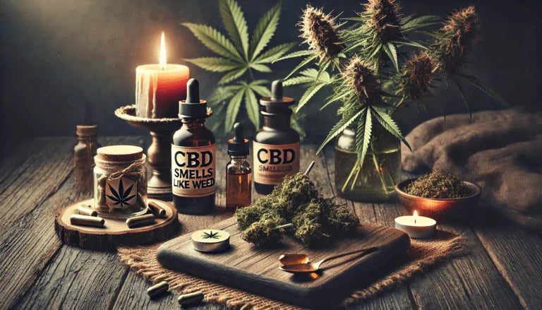 A Burning Question: Does CBD Smell Like Weed? A Burning Question: Does CBD Smell Like Weed?