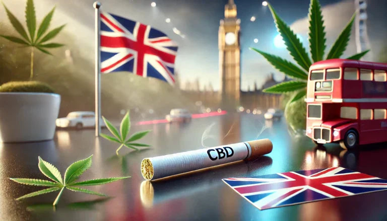 ebay uk vapes CBD Laws UK in 2024