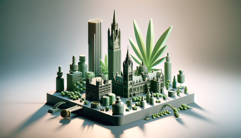 CBD Oil Products in Manchester: Where to Buy in 2024?