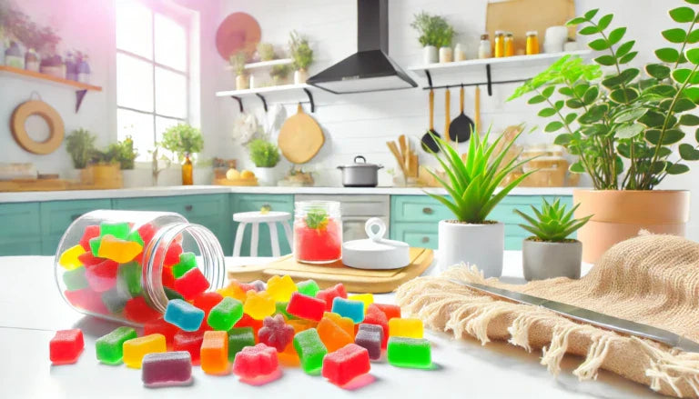 The Potential Benefits Of Full-Spectrum CBD Gummies: A Comprehensive Guide