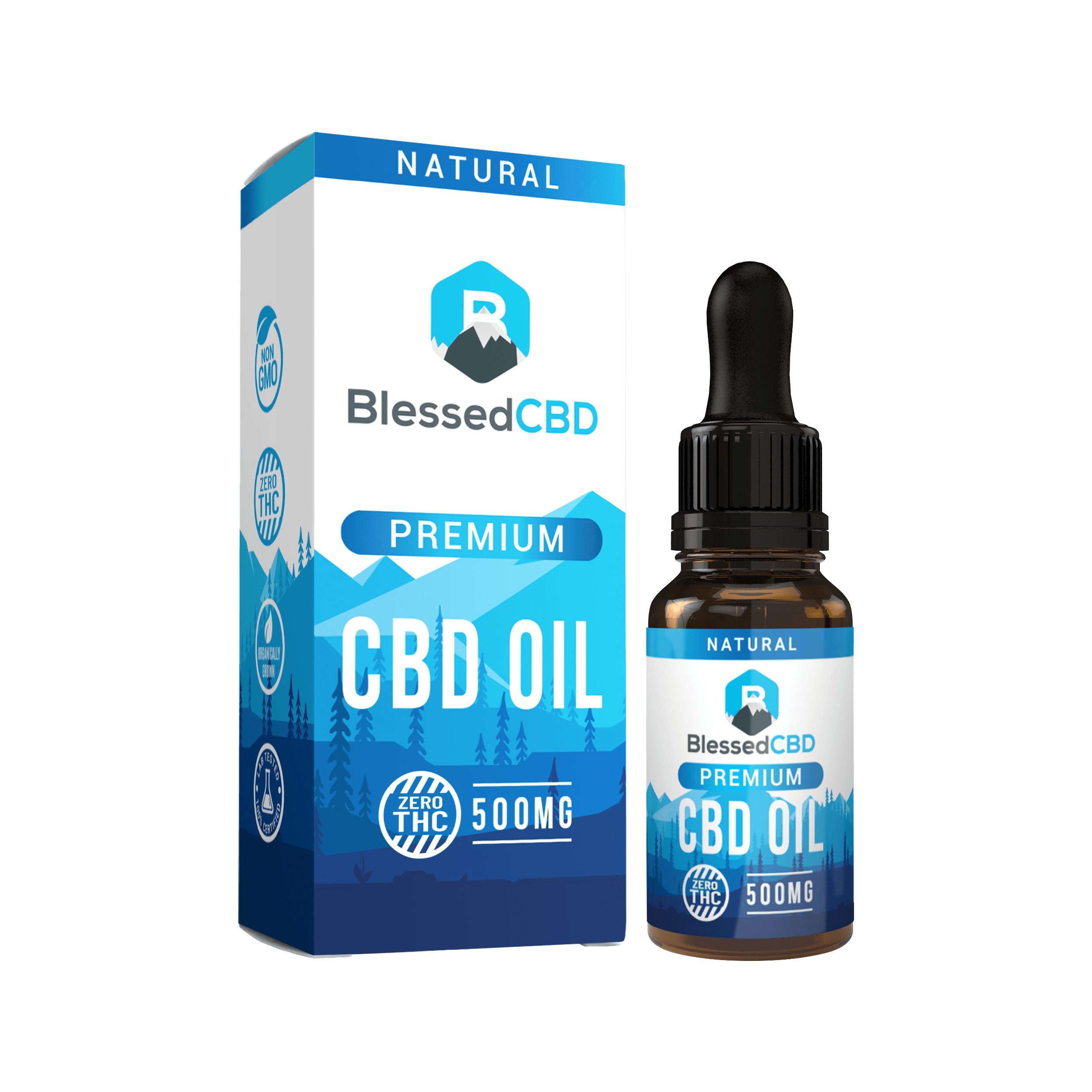 500mg CBD Oil 500mg CBD Oil