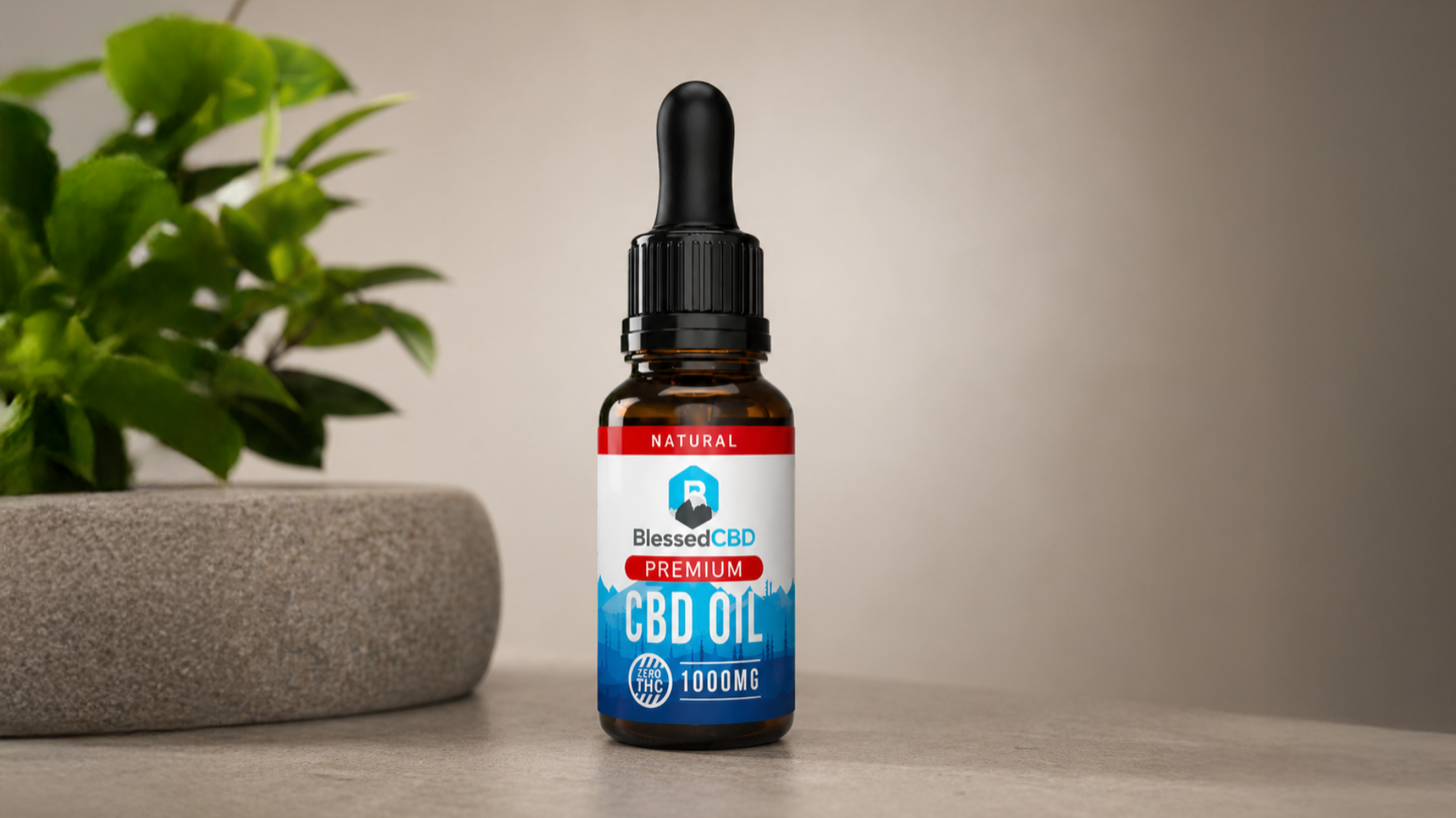 1000mg CBD Oil Review: Broad Spectrum, Zero THC Formula Explained