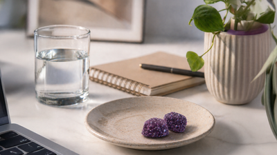 300mg Sweet Dreams CBD Gummies Review: Vegan Nighttime Gummies with CBD