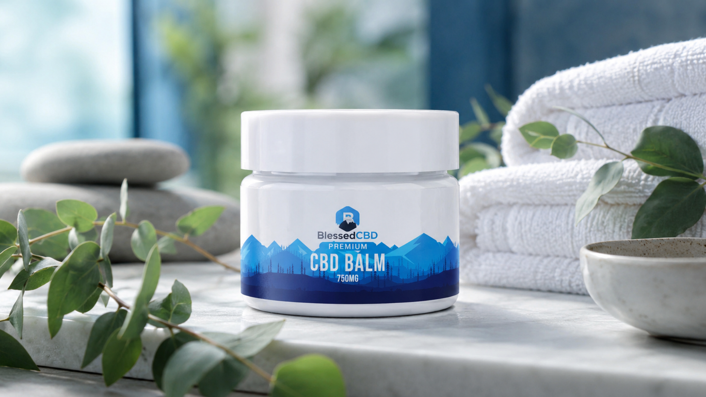 750mg CBD Balm Review: Features, Ingredients & How It Works