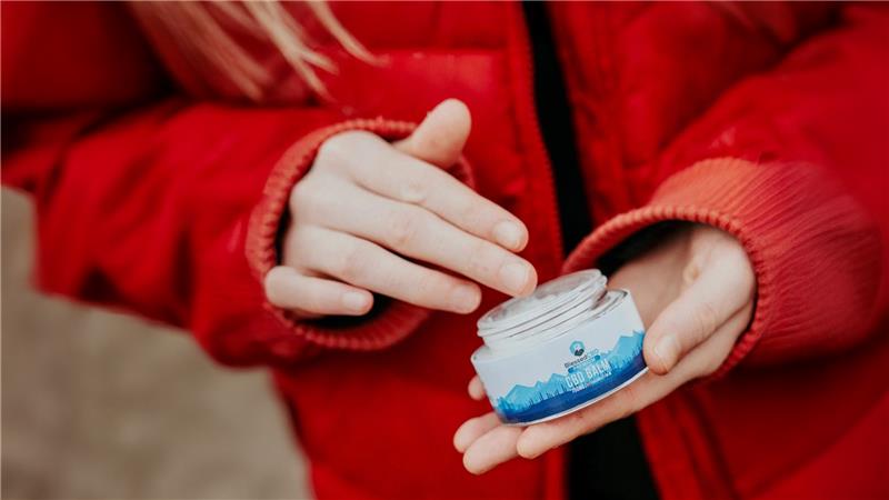 750mg CBD Balm Review: Full Spectrum Vegan Topical by Blessed CBD