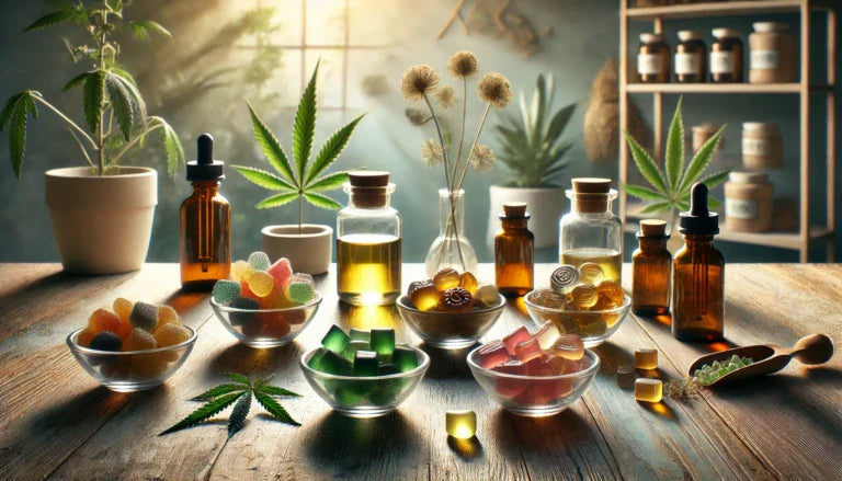 Are All CBD Gummies The Same? A Buyer’s Guide