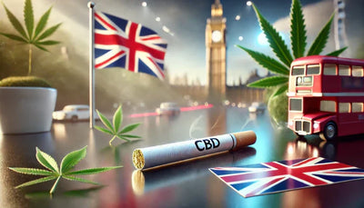 Are CBD Cigarettes Legal In The UK? It Depends Where They’re From
