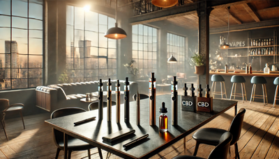 Are CBD Vapes Addictive? The Somewhat Surprising Answer