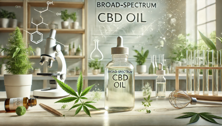 Broad-Spectrum CBD Oil: What Is It? What Are Its Benefits?