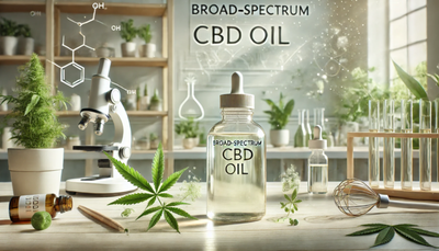 Broad-Spectrum CBD Oil: What Is It? What Are Its Benefits?