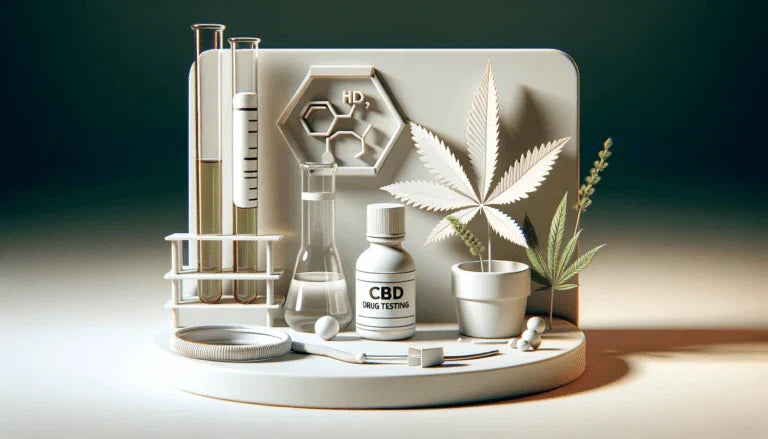 CBD & Drug Testing: Does CBD Show Up on a Drug Test?