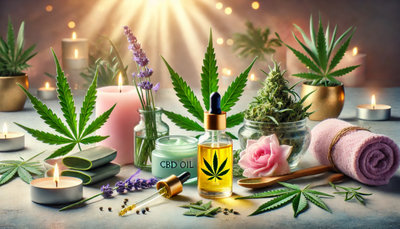 CBD Oil for Skin: Oil vs Topicals Explained