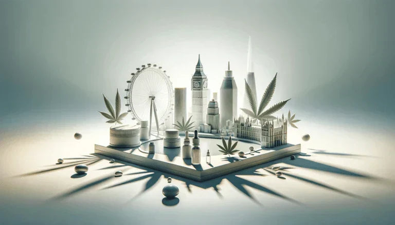 CBD Oil Products in London: Where to Buy in 2024?