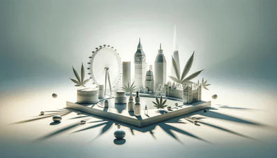 CBD Oil Products in London: Where to Buy in 2024?