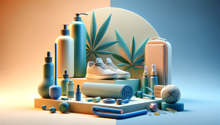 CBD for Athletes: Exploring the World of Sports and CBD