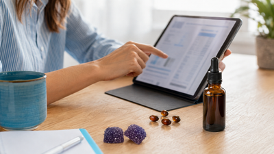 CBD Batch Numbers: Why They Matter