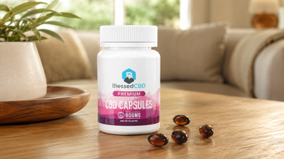 CBD Capsules: Benefits and How to Use Them