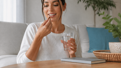 CBD Capsules: Benefits and How to Use Them (Simple UK Guide)