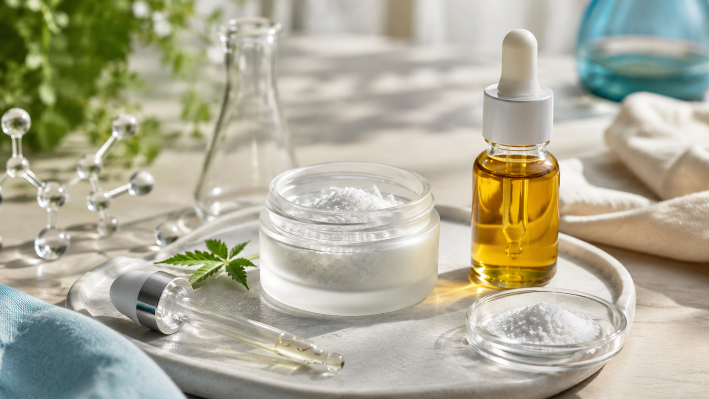 CBD Isolate Explained: Everything You Need to Know