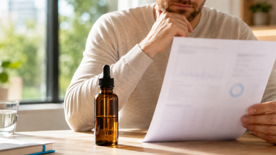 CBD Lab Reports: How to Read Third-Party Testing