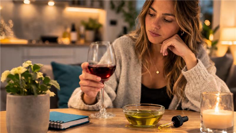 CBD Oil and Alcohol: Can You Drink While Taking CBD Oil? (UK Guide)