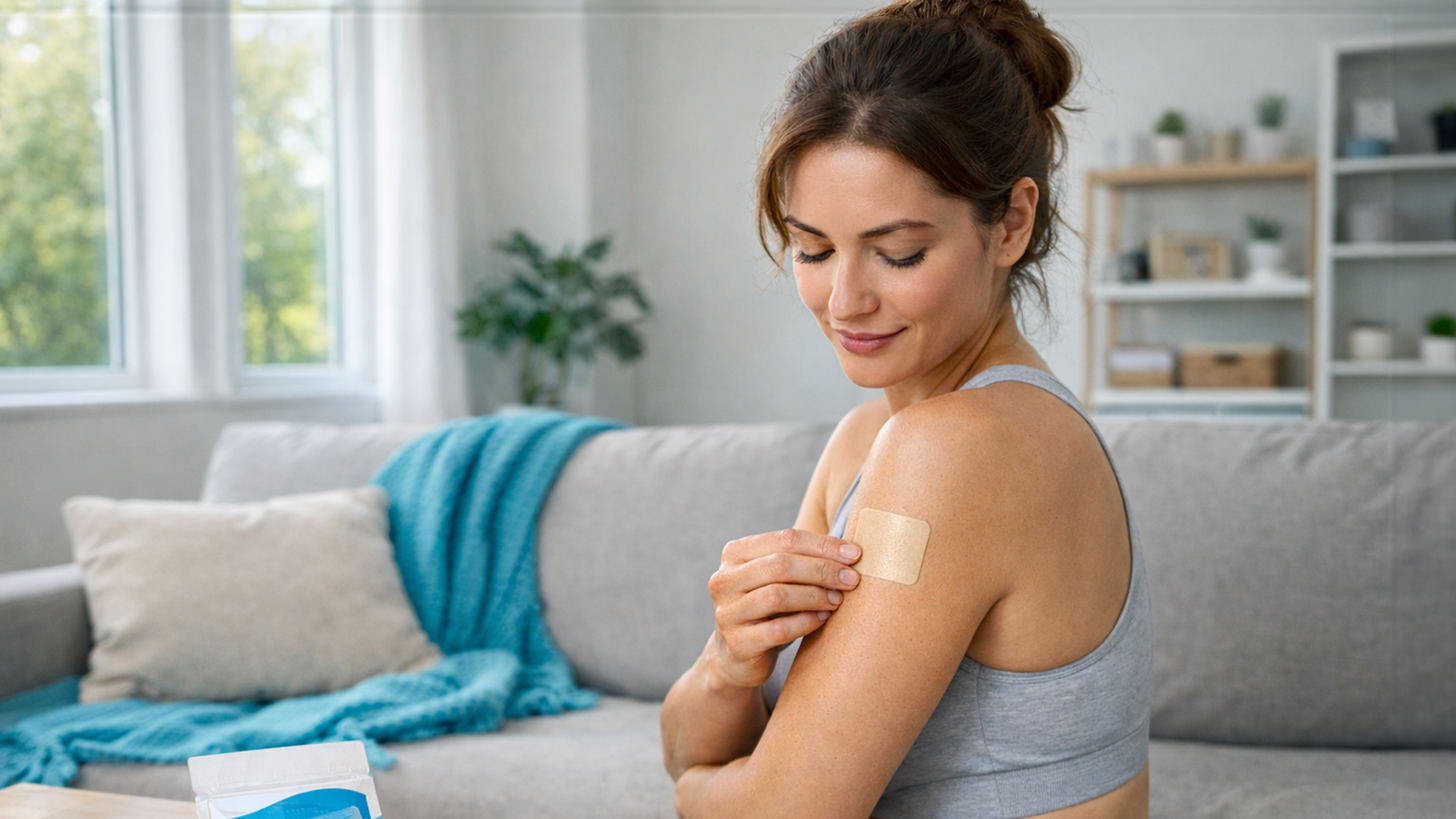 CBD Patches: How They Work and Benefits