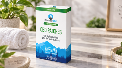 CBD Patches for Sleep