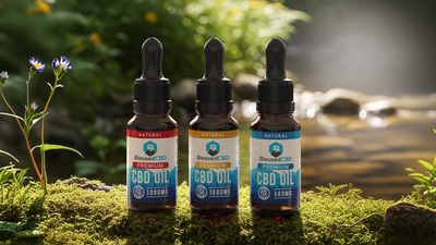 CBD Tinctures vs CBD Oil: What's the Difference?