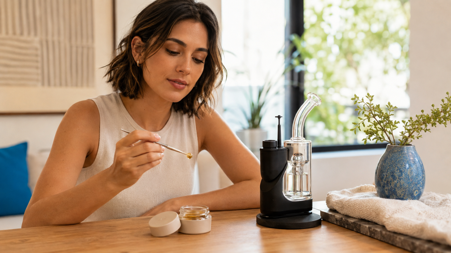 CBD Wax: What It Is and How to Use It