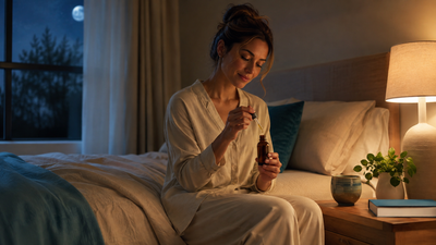 CBD and Sleep: How It May Support Healthy Sleep Cycles