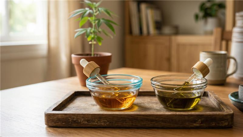 CBD vs THC: Understanding the Key Differences