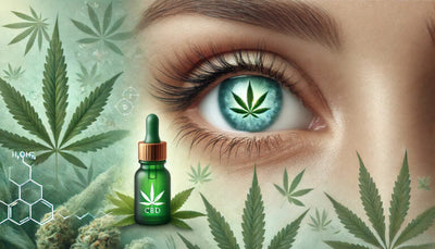 CBD’s Side Effects On The Eyes: Are They Anything To Worry About?