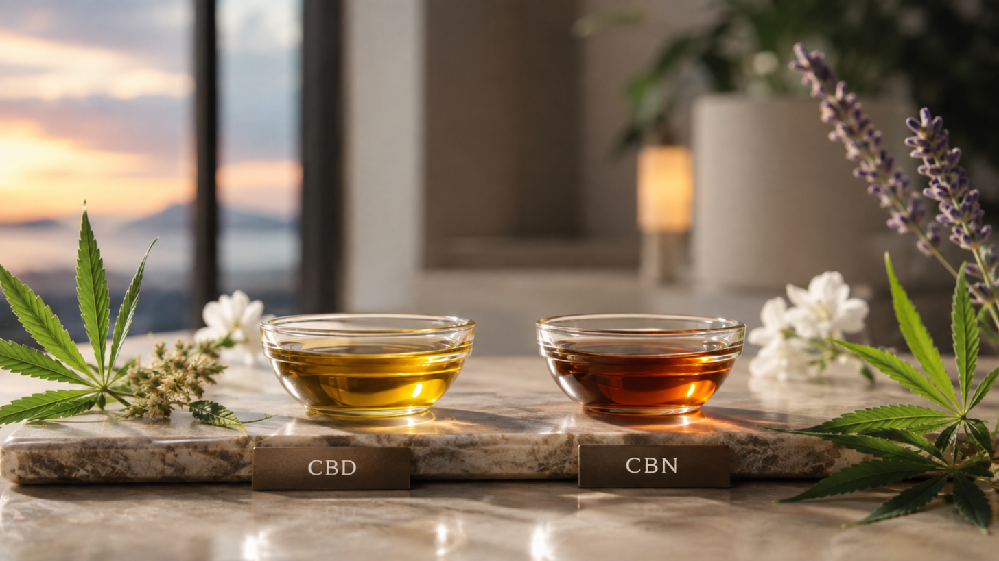 CBN vs CBD: Understanding These Two Cannabinoids
