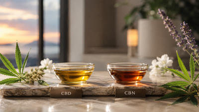 CBN vs CBD: Understanding These Two Cannabinoids