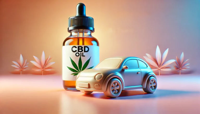 Can You Drive Safely On CBD? What You Need To Know