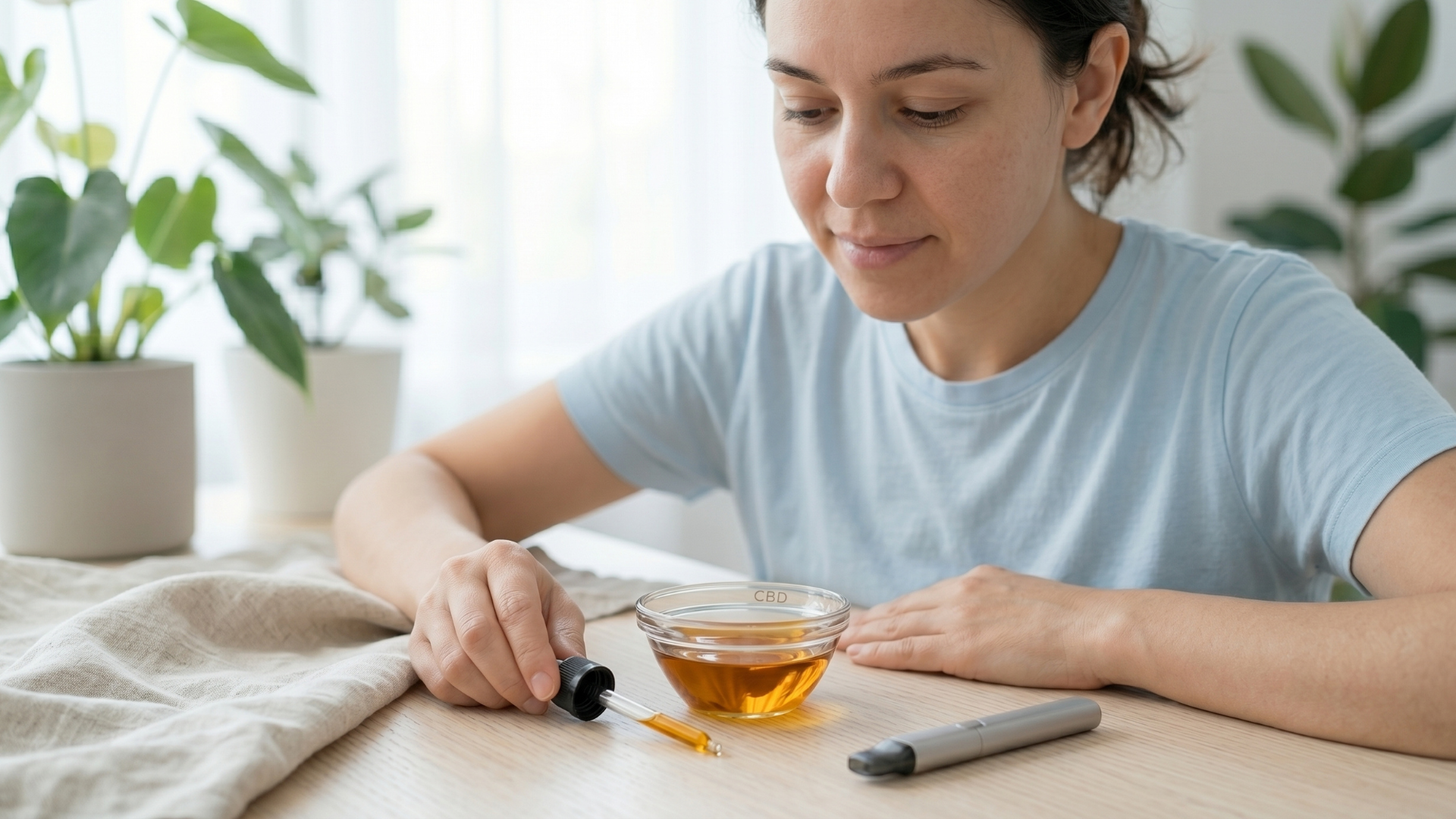 Can You Smoke CBD Oil? Proper Ways to Take It (UK Guide)