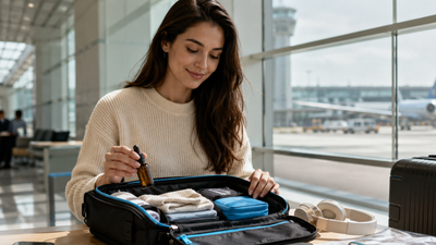 Can You Take CBD Oil on a Plane in the UK?