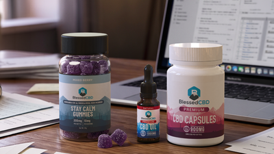 Can You Take CBD Oil with Other Supplements?