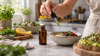 Cooking with CBD Oil: Tips and Tricks