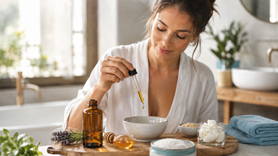 DIY CBD Skincare Recipes
