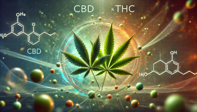 Does CBD Cancel THC? Examining How The Two Cannabinoids Interact