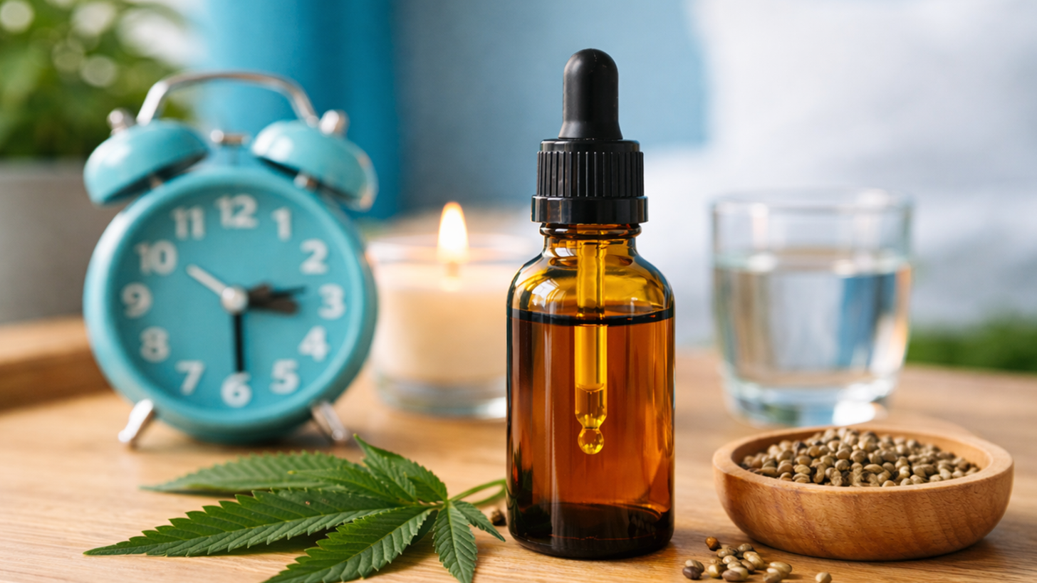 Does CBD Oil Expire? Storage and Shelf Life Guide