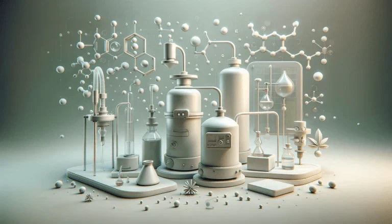 Exploring the Different Types of CBD Extraction Methods