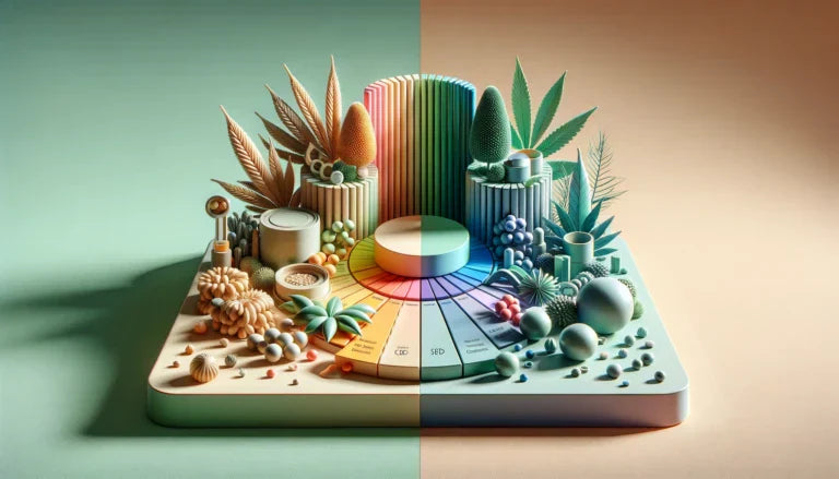 Full-Spectrum CBD vs Broad-Spectrum: What’s the Difference?