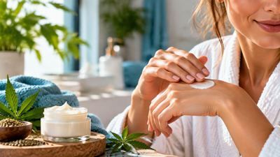 Hemp Cream vs CBD Cream: What's Actually the Difference?