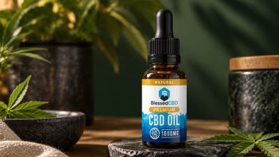 High-Strength CBD Oil Explained: When Do You Need It?