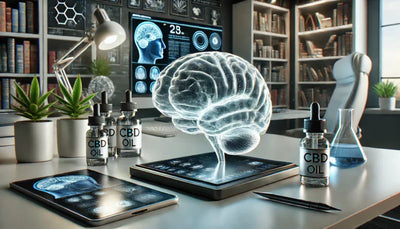 How Does CBD Impact the Brain? A Deep Dive