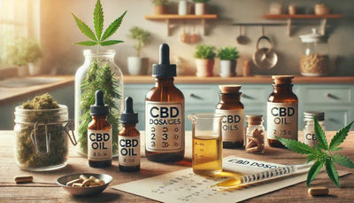 How Much CBD Should A Beginner Start With? A Look At Dosages