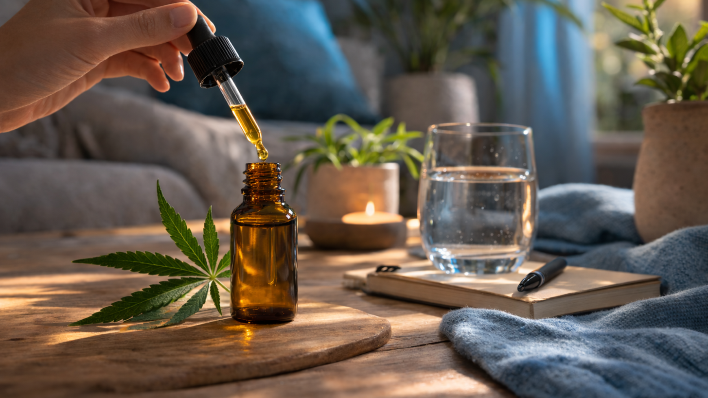 How Does CBD Oil Work? A Simple Guide to the Endocannabinoid System