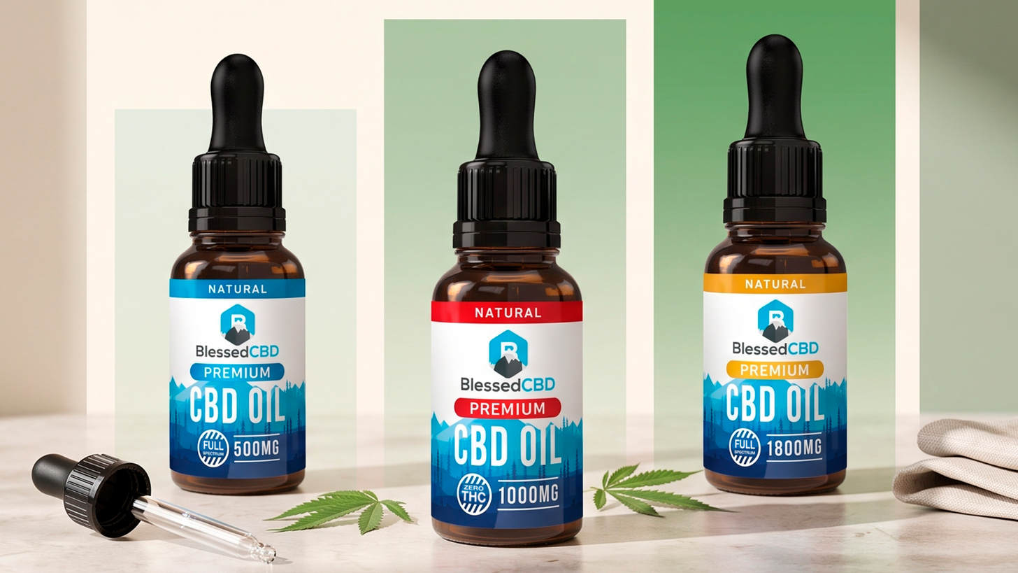 How Does CBD Oil Work? Understanding the Endocannabinoid System